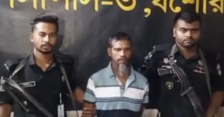 আটককৃত ব্যক্তি